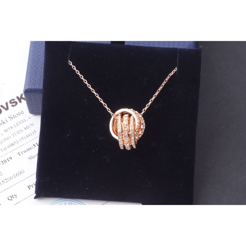 Swarovski Necklaces